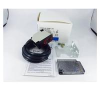 Abridor de Puerta, Puerta batiente corredera de garaje 4m y abridor puerta fotocélula infrarroja reflectante/Sensor infrarrojo haz ojo fotográfico(12v 24v)