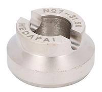 Abridor de relojes Troquel, 5537 Abridor de relojes Troqueles traseros Accesorio de 36,5 mm Herramienta de reparación y reparación [31,5 mm]