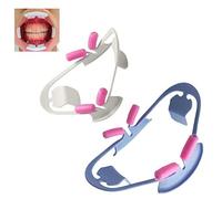 Abridor De Reutilizable 2pcs Dental Oral Intraoral Mejilla Retractor De Labio Ortodoncia Soporte Bucal Accesorios Dentales