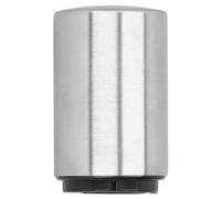 Abridor de tapas de botellas de cerveza, herramienta de apertura automática de botellas, abridor de cerveza de acero inoxidable con agarre cómodo, accesorios de barra portátiles