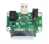 Abridor de tarjetas de unidad de estado sólido SSD, adaptador de disco duro a USB, herramienta de reparación de SSD AS Master Card Opener