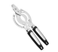 Abridor de tarros, agarre manual de botellas de cerveza, abridor de tarros de cocina, para personas mayores, gabinetes de cocina, mostrador del hogar, comedor, agua, cerveza, refrescos