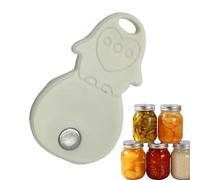 Abridor de tarros de conserva, dispositivo elevador con imanes para botellas, herramientas de enlatado, abridor de tarros, para tarros de tapa ancha y regular y encurtidos