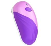 Abridor de tarros eléctrico ergonómico, herramienta de cocina, funciona con pilas, botella automática para personas mayores y ancianos, ideal para viajes