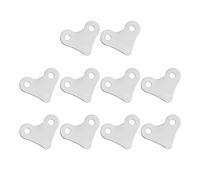 Abridor de tuercas fácil de usar con agarre cómodo, práctico acero inoxidable que garantiza longevidad de acero inoxidable