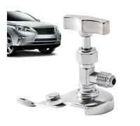 Abridor de válvula para refrigerante, abrebotellas para refrigerante, herramienta de válvula para recarga de aire acondicionado de coches y camiones