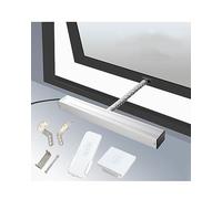 Abridor de Ventanas Corredizas Electrico 24V Actuador Motor de Cadena para Ventanas con Interruptor y Control Remoto para Ventana abatible Quemacocos Ventilación de Techo (Color : 24V Motor+Remote+Sw