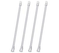 Abridor de Ventanas para Persiana Veneciana, 4 Pcs 30 cm Barras de Tiro de Cortina para Persianas Venecianas, Palanca de Apertura para Persianas Enrollables, Poste de Elevación de Cortina