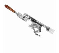 Abridor de vino de mesa Thunder Group SLDWO001, de acero inoxidable, para barra comercial.