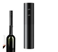 Abridor de vino eléctrico,Abridor de vino automático - Abridor de botellas de vino con sacacorchos eléctrico - Abridor de vino con extracción de corcho, sacacorchos automático para vino tinto champán