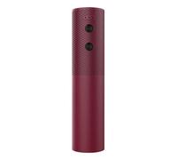 Abridor de vino eléctrico eficiente sacacorchos eléctrico textura ABS adecuado para entusiastas del vino sacacorchos