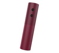 Abridor de vino eléctrico rápido y automático, fácil de usar, sacacorchos eléctrico de vino, textura ABS para portátil