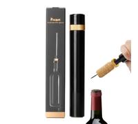 Abridor de Vino Extractor De Tipo Aguja | Sacacorchos De Vino Por Aire Comprimido Para Hogar Bar Exterior Picnic Hotel Cena Fiesta Reunión De Vacaciones Evento De