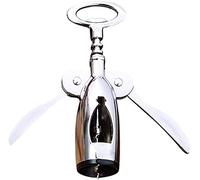 Abridor de vino, sacacorchos multifuncional, abridor botellas, camarero con tapón for entusiastas del, camareros