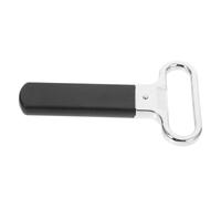 Abridor de Vino Tinto Manual de Aleación de Zinc, Plata | Corkscrew Wine Opener, Abre Botellas y Tapas, para Fiestas y Hogar Diario