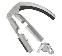 Abridor De Vinos - ABS Kork Opener | Champagne Wine Corker | Abridor De Botellas De Champán | De Botella Multifuncional | Sector De Esquina Con Un Mango Ergonómico, Extractor De Esquina De La Co