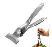 Abridor Durian - Pinza cortapeladores rápidos y antioxidantes, herramienta de acero inoxidable para frutas de Jacquier | Para barbacoa Picnic cena desayuno patatas fritas camping cocina casa
