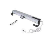 Abridor eléctrico de ventana accionador de cadena para tragaluces y ventanas de techo, ventilación automática para ventanas, escotillas de techo y rejillas de ventilación, mejora el flujo de aire y la