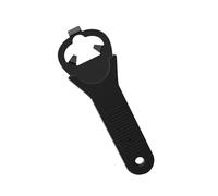 Abridor ergonómico de casetes de película compacta, construcción de ABS, simplifica el manejo para usuarios de cámaras analógicas, herramienta de abridor de cartuchos