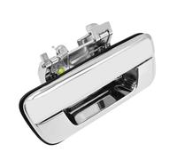 abridor maletero Compatible Con Chevrolet Para Colorado 2004 2005 2006 2007 2008 2009-2014 Interruptor De Apertura De Portón Trasero, Manija Del Maletero 97319415(Silver)