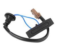 abridor maletero Compatible Con Nissan Para Pathfinder 3 R51 2005-2014 Para Tiida C11 2007-2014 25380ED000 Interruptor De Portón Trasero Manija Del Maletero 25380-ED000