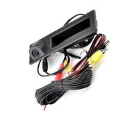 abridor maletero Compatible Con Para X4 F26 2013-2016 2017 2018 Para X5 F15 F85 X6 F16 F86 51247463163 Interruptor Manija Puerta Trasera Maletero Botón Pulsador Cámara