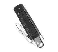 Abridor Remoto de Puerta de Garaje,Control Remoto de Puerta de Garaje, Llavero de Control de clonación de MHz con Llavero, Accesorio más cercano para abridor de de Entrada, abridor de ll