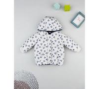 Abrigo acolchado niño Mickey Mouse