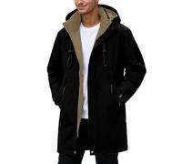 Abrigo Anorak Hombre Cuero Verde Ante Leñadora Brillante Ligeros Tecnico Eco Militares Trial Envejecido Delgado Cordero Mano Electrico Cowboy Abrigadas Vaqueras Marineros Ingles