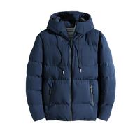 Abrigo Azul Marino Hombre Chaqueta Biker Fina Chubasquero Esquiar Beisbol Grande Bombardero Marcas Sobretodo Mejor Grueso Sobre Originales Canadiense Inglesa Amarillas Blancos Sus