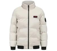 Abrigo Calefactable Hombre Abrigo con Capucha con Calefacción, Chaqueta con Calefacción for Hombres y Mujeres Ropa de Plumón Calefactor de Invierno, Caza y Esquí Chaleco 7 Zonas de Calentamiento