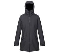 Abrigo calefactable para mujer Regatta Voltera IV Talla: S / Color: gris
