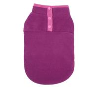 Abrigo Cálido De Invierno para Perros De Nieve, Ropa para Mascotas A Prueba De Viento Y Frío, Mono De Cuatro Patas para Shiba Inu Bulldog Pug,Rojo,Metro