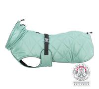 Abrigo CityStyle Oslo jade