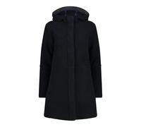 CMP Wooltech Long Coat Wooltech Long Coat Mujer