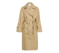 Abrigo con cinturón de mujer Soaked in Luxury Favne M