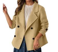 Abrigo Corto Camel Mujer Impermeable Invierno Sudadera Verano Capuchas Corbata Anorak Rebeca Leopardo Camuflajeada Los Temperaturas Andar Parches Barato Italiano Solapa Relleno 54