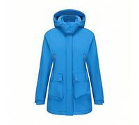 Abrigo De Ante Mujer Chaquetas Elegante Plateada Frío Lluvia Plumiferos Tres Zapatillas Cárdigan Abierta Plumífero Economicos Aviador Diseños Comando Bordo Clasico Sintética Muy Xl