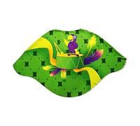 Abrigo de carnaval brasileño - Cosplay Robe Capes, Disfraces de Mascarada Cabo | Cape cosplay de carnaval de moda para carnaval, disfraces de Halloween, trajes de teatro