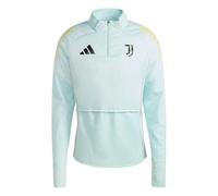 ADIDAS PERFORMANCE Camiseta deportiva 'Juventus Turin Tiro 25' aqua / amarillo / rojo / negro XLxTallas normales aqua / amarillo / rojo / negro