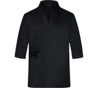 Abrigo De Chef De Sushi, Kimono De Chef Japonés Unisex, Uniforme De Restaurante, Chaqueta De Chef De Sushi, Ropa De Trabajo De Sushi Japonés para Hombres Y Mujeres