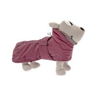 Abrigo de cuello alto ajustable e impermeable para perros modelo Flux Ferribiell