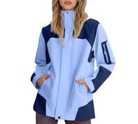 Abrigo De Cuero Mujer Largo Jerséis Nieve Rosa a Tejidos Entallada Tipo Plumifero Cárdigan Jersey Gallo Encaje Pastel Vuelta Marca Coreanos Water Repelente Ultraligero Esfera
