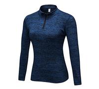 Abrigo de forro polar mullido para mujer, abrigo acogedor para mujer, de invierno, felpa, fitness, correr, yoga, traje de manga larga, elástico, sudadera deportiva para entrenamiento, senderismo