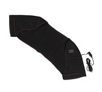 Abrigo De Hombro Calentado, Masajeador De Vibración De Cuello De 3 Niveles, Almohadilla Térmica Con Peso Para Cuello Y Hombro Terapia De Calor, Brazalete De Hombro Con Fibra De Carbono(2XL)