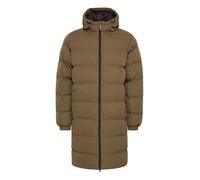 Abrigo de invierno 'Eliot' Hombre North Bend L marrón moteado