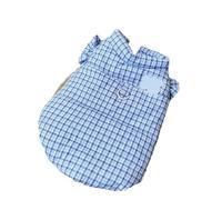 Abrigo de invierno para 6 razas pequeñas: osito, bichón, yorkie y más, algodón cálido (S1,5-2 kg)