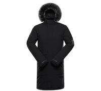 Abrigo de invierno para hombre Alpine Pro Wuss Talla: L / Color: negro