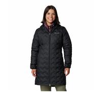 Columbia Chaqueta Larga de Plumón para Mujer, Delta Ridge II