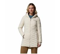 Abrigo de invierno para mujer Columbia Joy Peak™ II Mid Jacket Talla: XL / Color: beige